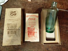 Coca Cola Flasche retro