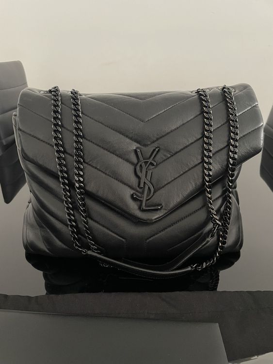 Saint Laurent loulou medium bag Kaufen auf Ricardo