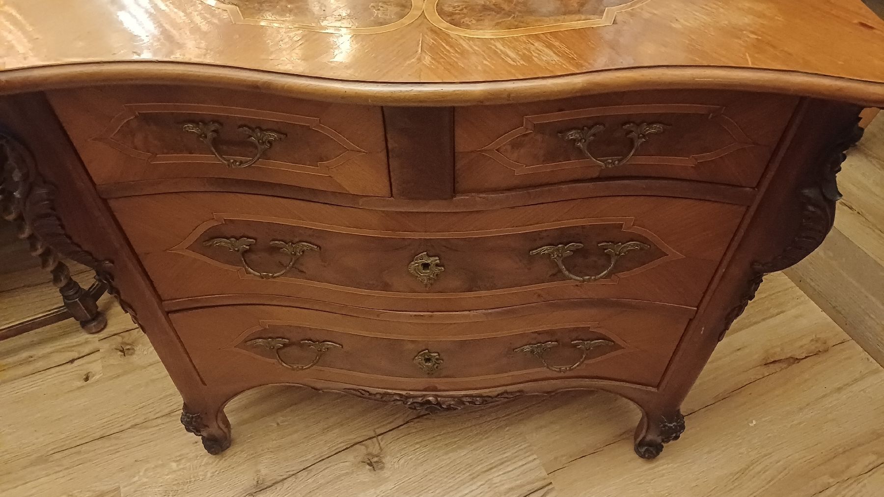 Maisons du monde Kommoden: Schöne Barock Kommode – Gebraucht aus Flawil von Pinkmalibu 2