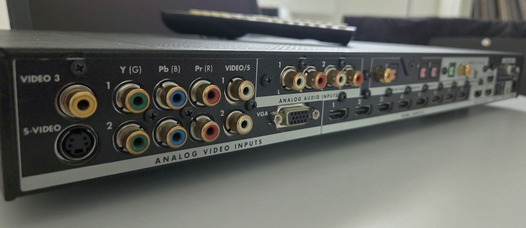 Heimkino: DVDO iScan DUO HDMI-Switcher Video Processor/Scaler – Gebraucht aus Zürich von Gringo22 3