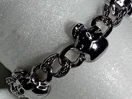 herren armband edelsthal,,,glanzig
