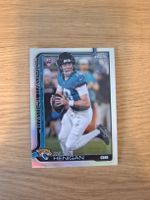 Topps NFL Seth Henigan #399 Rookiecard Refractor