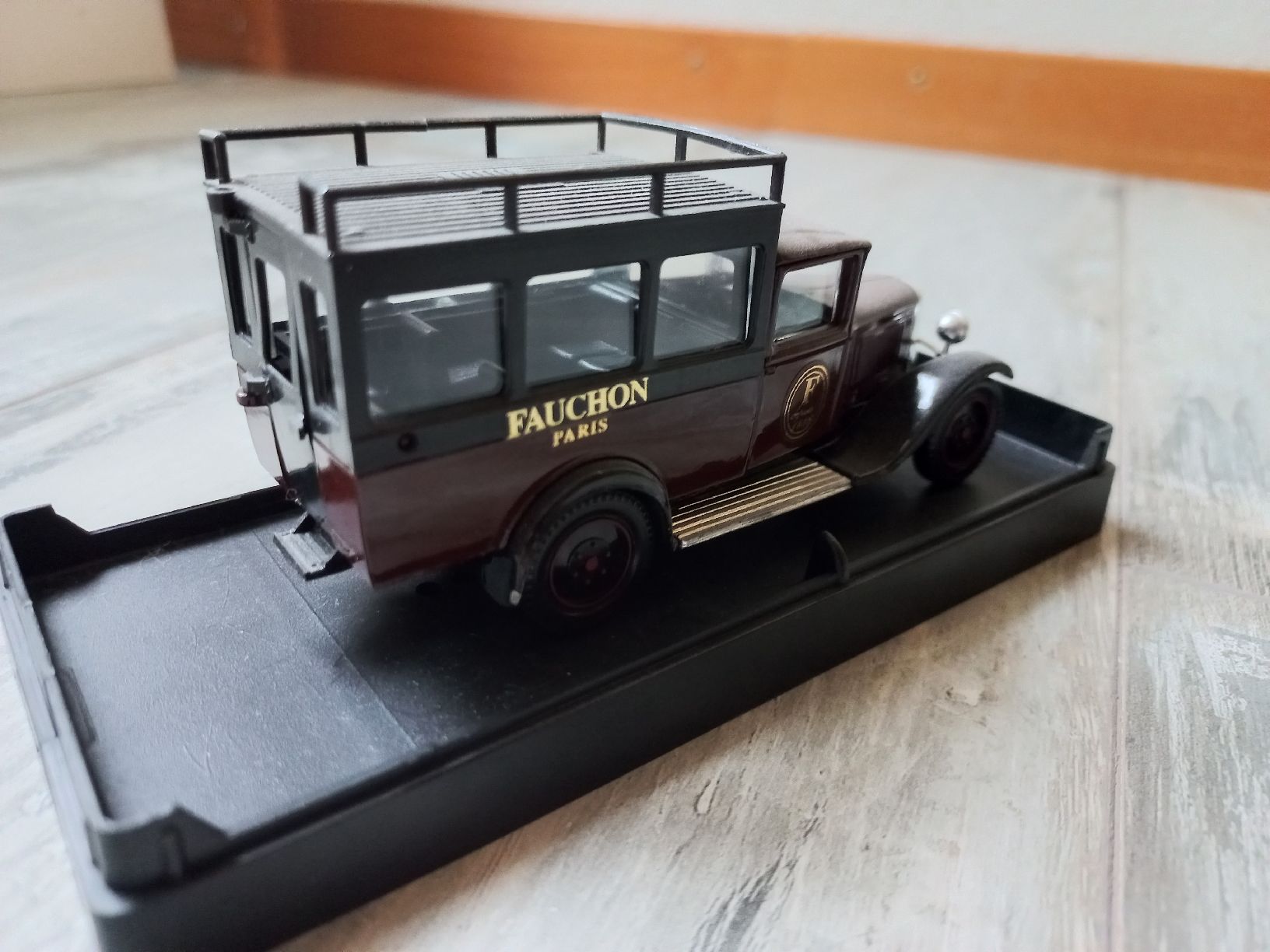 Solido Modellautos: Citroën C4F 1/43 Solido – Gebraucht aus Attalens von remy_s00 3