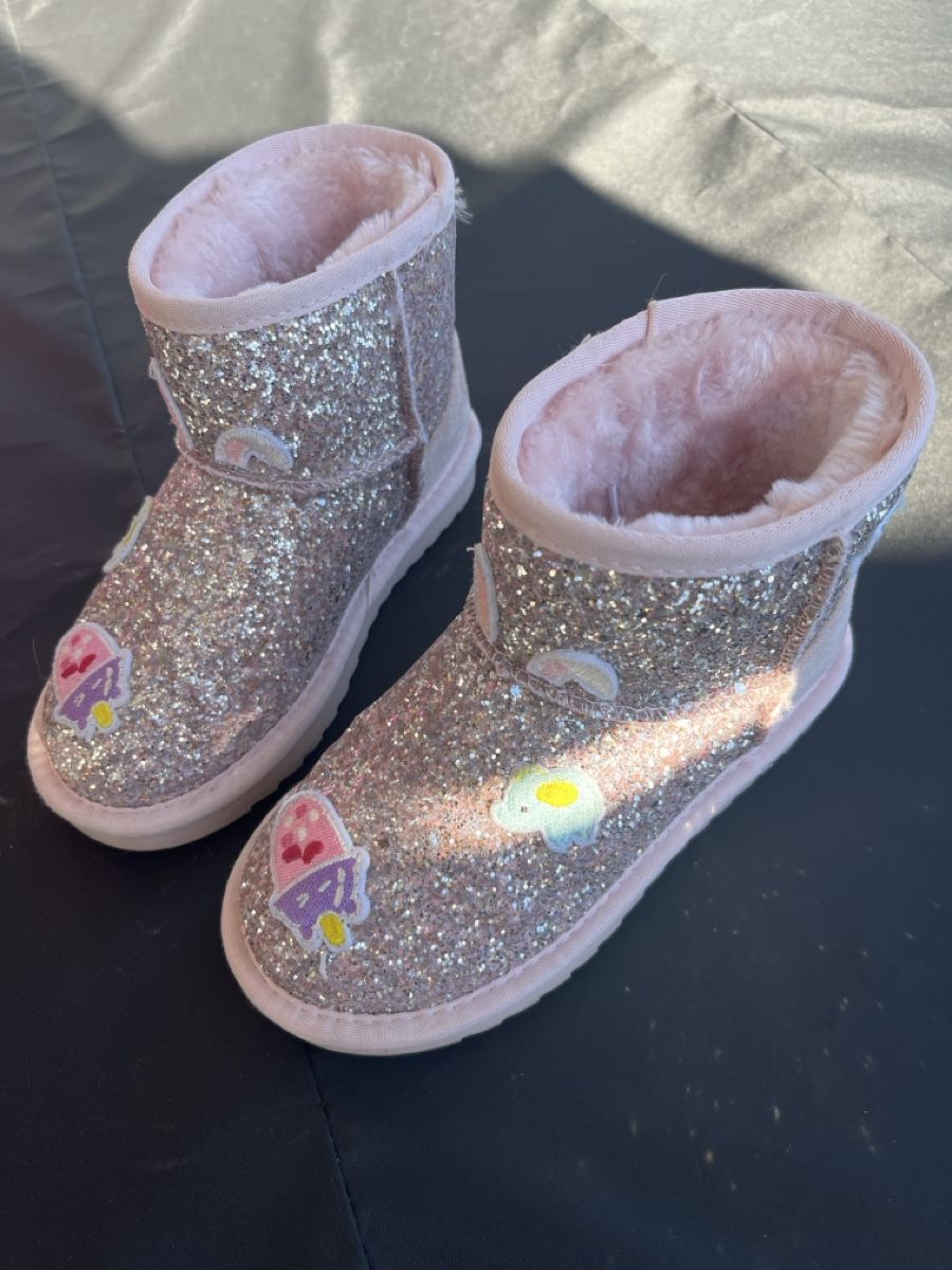 Schuhe für Mädchen: ELLA CRUZ Winter-Boot Gr. 32 – Gebraucht aus Brütten von Aerox82