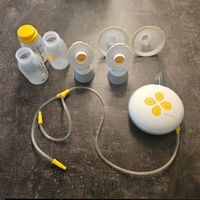 Medela Swing Maxi Doppelmilchpumpe elektrisch