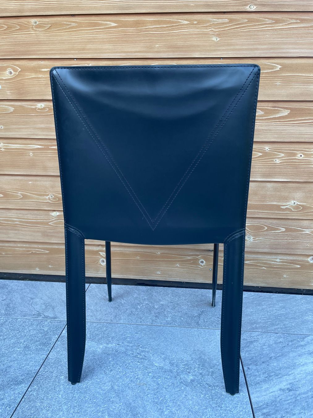 Chaises: 8x chaises Cattelan Italia Piuma – D'occasion à Cormoret par eggmath 6
