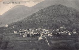 Saluti da Novaggio, Feldpost BATAILLON 65