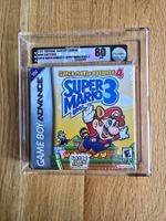 Nintendo Gameboy Advance/Super Mario Bros/VGA 80/SEALED
