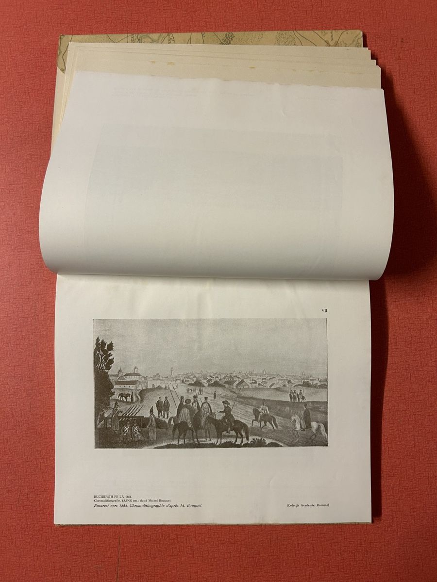 Libri: Bucharest - Dokumente, Ikonografische Vedeten, 1972 – Usato da Lanzenhäusern venduto da vic63 6