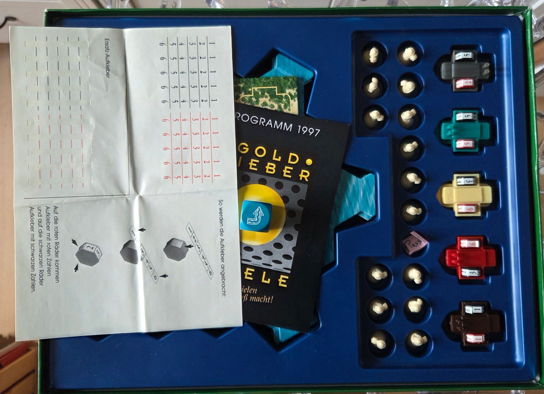 Jeux: Missisippi Queen – D'occasion à Gossau SG par oreliefredy 2