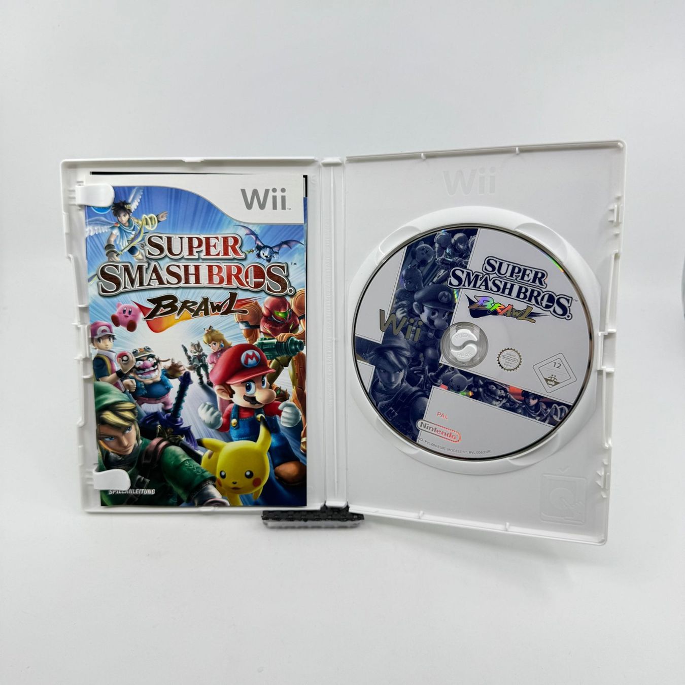 Giochi: Super Smash Bros Brawl (Wii) – Usato da Herisau venduto da Seyashop1 1
