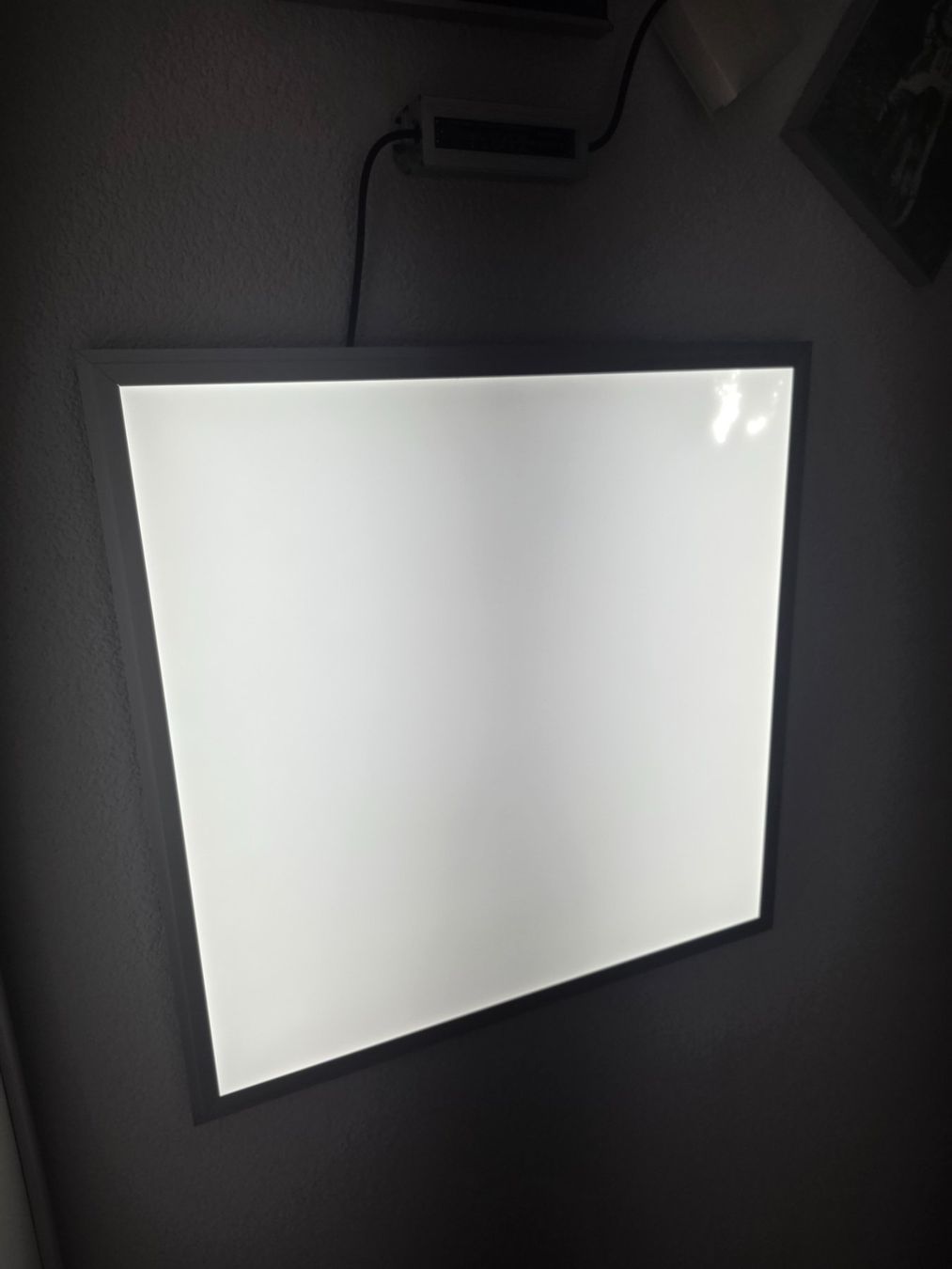 Lampade: LED  Panel, 62x62cm, 40 Watt Wand- oder Deckenlampe – Usato da Teufen AR venduto da OdoD01 1