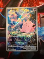 Pokémon Karte DE Optimale Ordnung Piepi 94/88