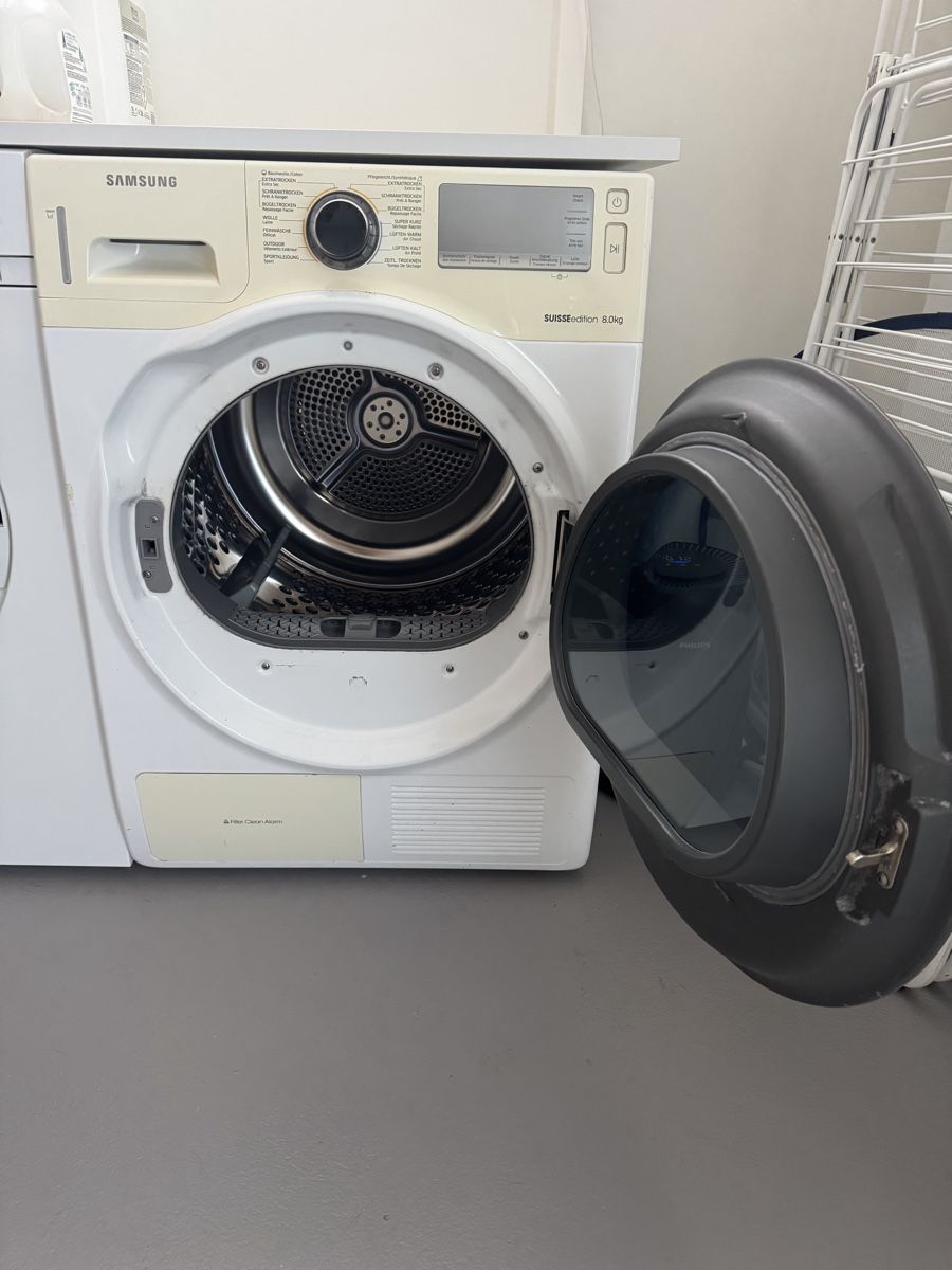 Samsung Asciugatrici: Sèche-linge Samsung Heat Pump 8kg – Usato da Wavre venduto da Cachard 2
