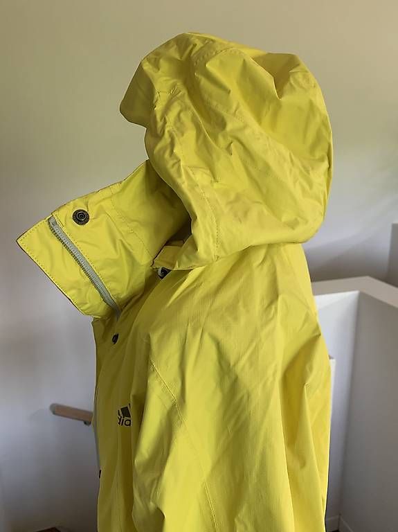 Adidas Giacche: Adidas Regenjacke gelb Grösse 40 – Nuovo (secondo la descrizione) da Zeihen venduto da cindyscad 2