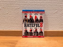 The Hateful 8 (The Hateful Eight) Blu-Ray (2015)