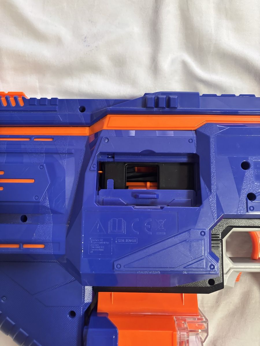 Nerf Giocattoli: nerf n-strike elite infinus – Usato da Langendorf venduto da arc_87qj 2