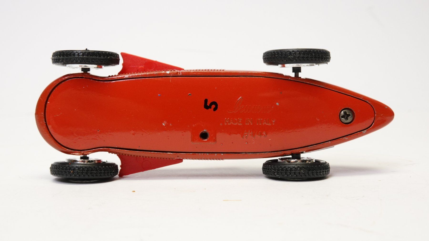 Brumm Voitures modèles: e55 1/43 Brumm Alfa Romeo 158 #2 – D'occasion à Thun par evinka_gmbh 5