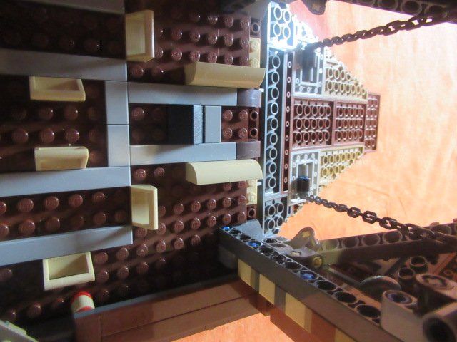 Star Wars Kit di costruzioni: star wars 75059 – Usato da Gryon venduto da croset. 9