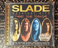 Slade - Greatest Hits, UK Rock CD Album 1997