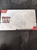 Pokemon 151 Ultra Premium Collection EN OVP
