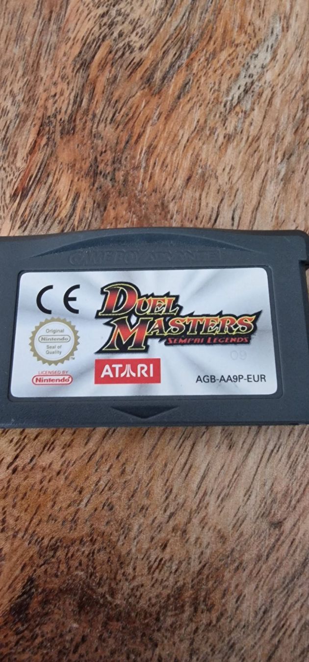 Spiele: Nintendo Game: DUEL MASTERS – Gebraucht aus Basel von 191114myt3