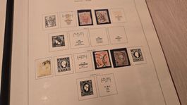 Briefmarken Österreich: Ergänzungssammlung 1850-1975