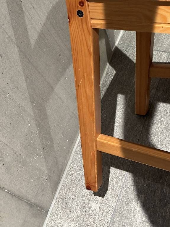 Sedie: 2x IKEA Pinntorp Stuhl – Usato da Zollikerberg venduto da sop_p82l 1
