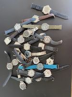 Lot de montres pour bricoleur