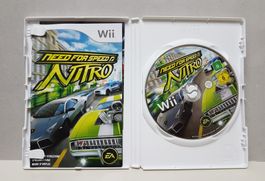 🚗 Need for Speed Nitro erobere die Welt mit 300 kmh  Wii