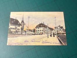 AK St. FIDEN SG. 1912.