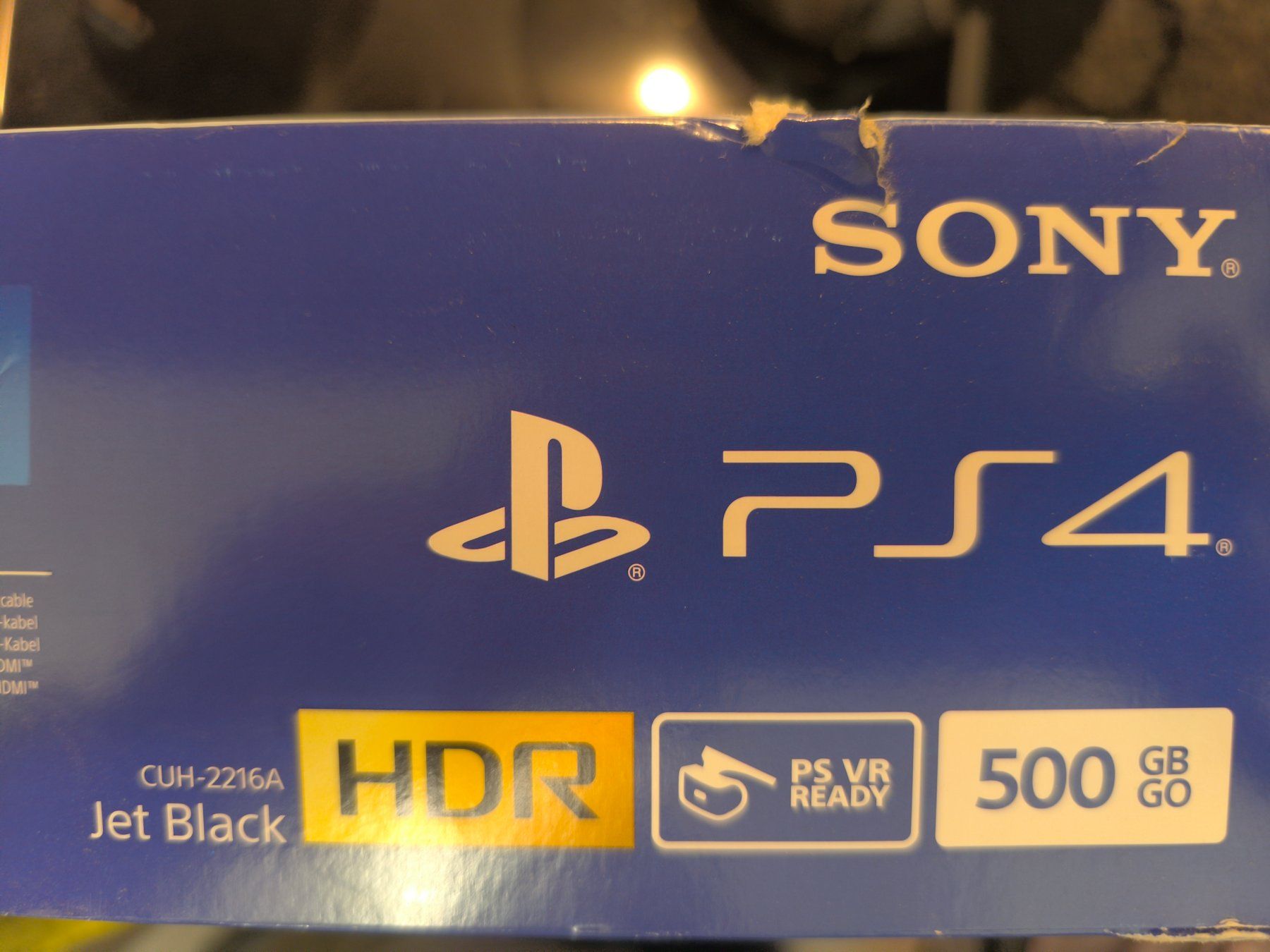 Sony Konsolen: PS4 Slim plus 1 Ladestation, 1 Controller – Gebraucht aus Zollikofen von Bagga1981 1