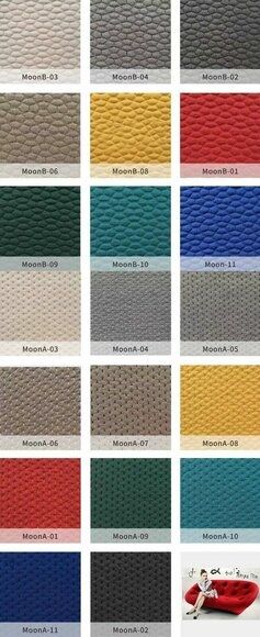 Divani: Ecksofa Ledersofa Wohnlandschaft L Form Sofa Couch Polster – Nuovo e nell'imballaggio originale da Zug venduto da jvmoebel-schweiz 5