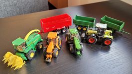 Modell 1:87 Landmaschinen