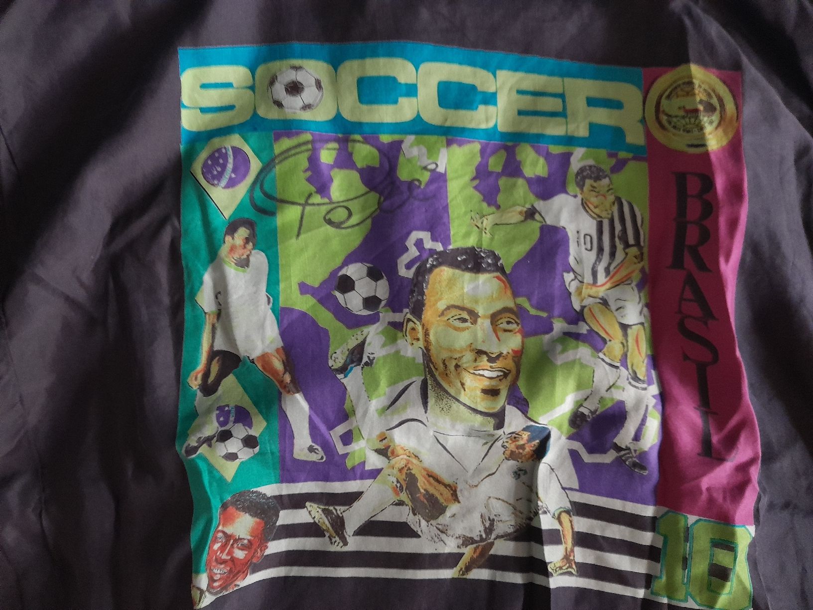 Giacche: veste Pelé XL édition limitée – Usato da Genève venduto da ang_fd8z 7