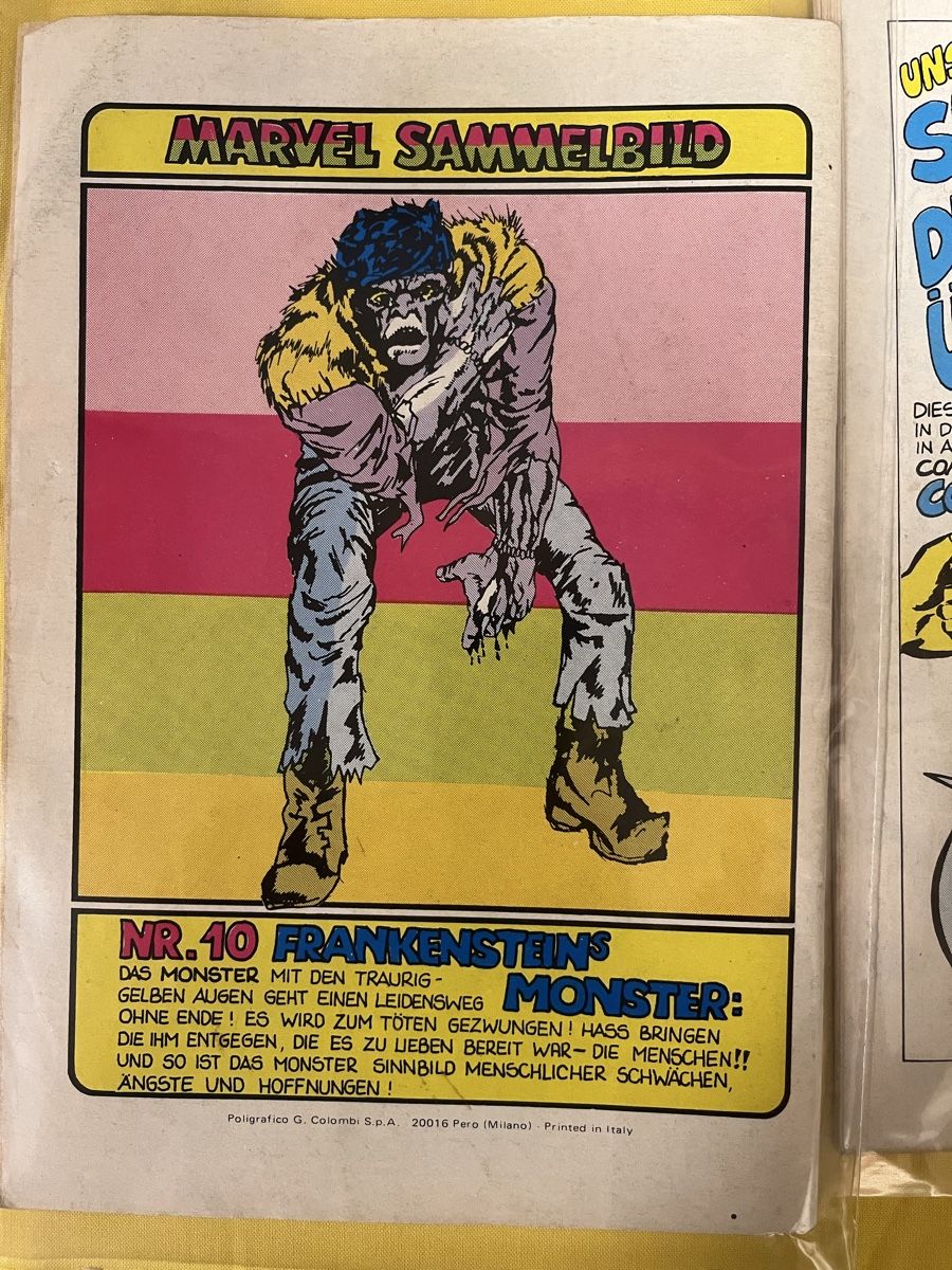 Fumetti: Konvolut die Rächer  – Usato da Oberentfelden venduto da kar_sd97 4
