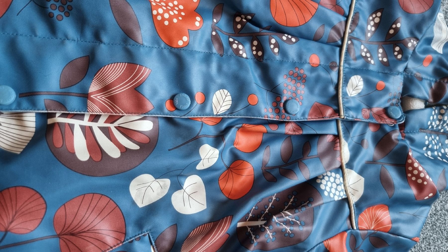 Jacken & Mäntel: Veste mi saison boboli 86 – Gebraucht aus Les Breuleux von Mily1991 1