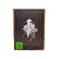 Don Camillo Peppone Edition Special Edition 5 DVDs (de)