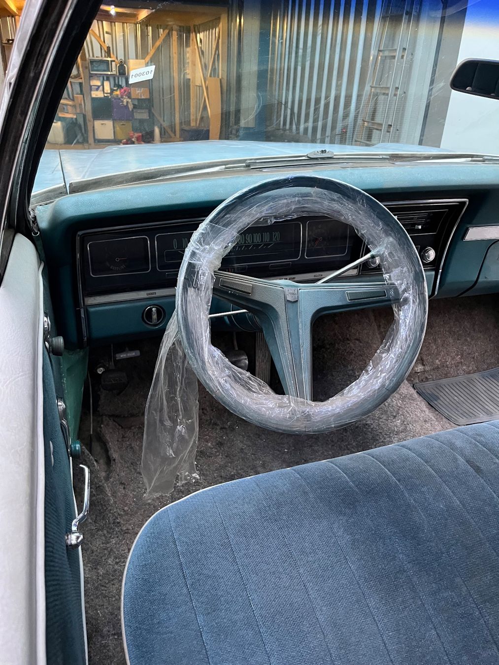 Chevrolet Automobili: Chevrolet Impala 1968 Projektaufgabe – Usato da Bellach venduto da xXx-Hallo-xXx 4