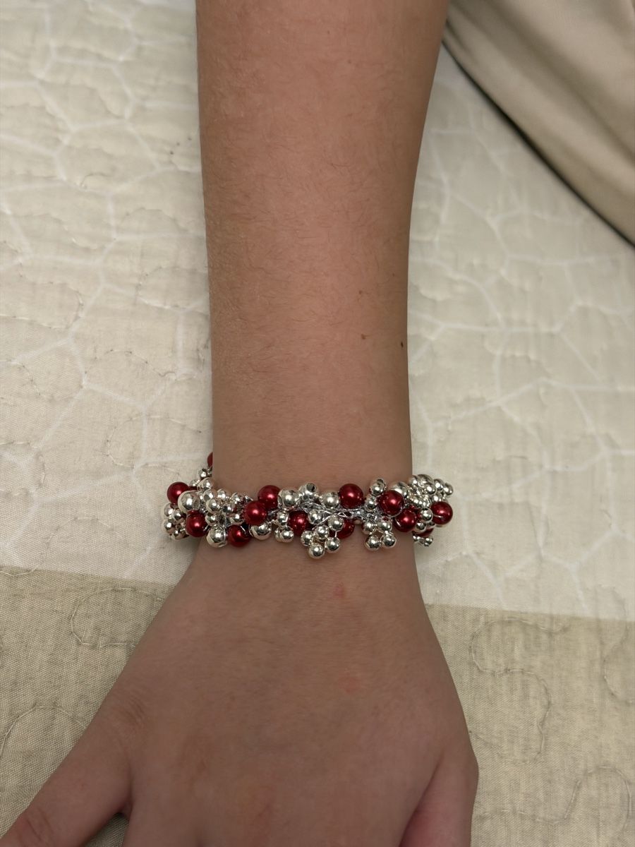 Bracciali & Braccialetti: Handgefertigtes Armband!! Einzelstück – Nuovo (secondo la descrizione) da Rümlang venduto da Azzard86 2