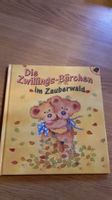Buch die Zwillingsbärchen im Zaiberwald