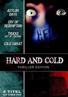 Hard And Cold 4 Thriller Filme DVD NEU