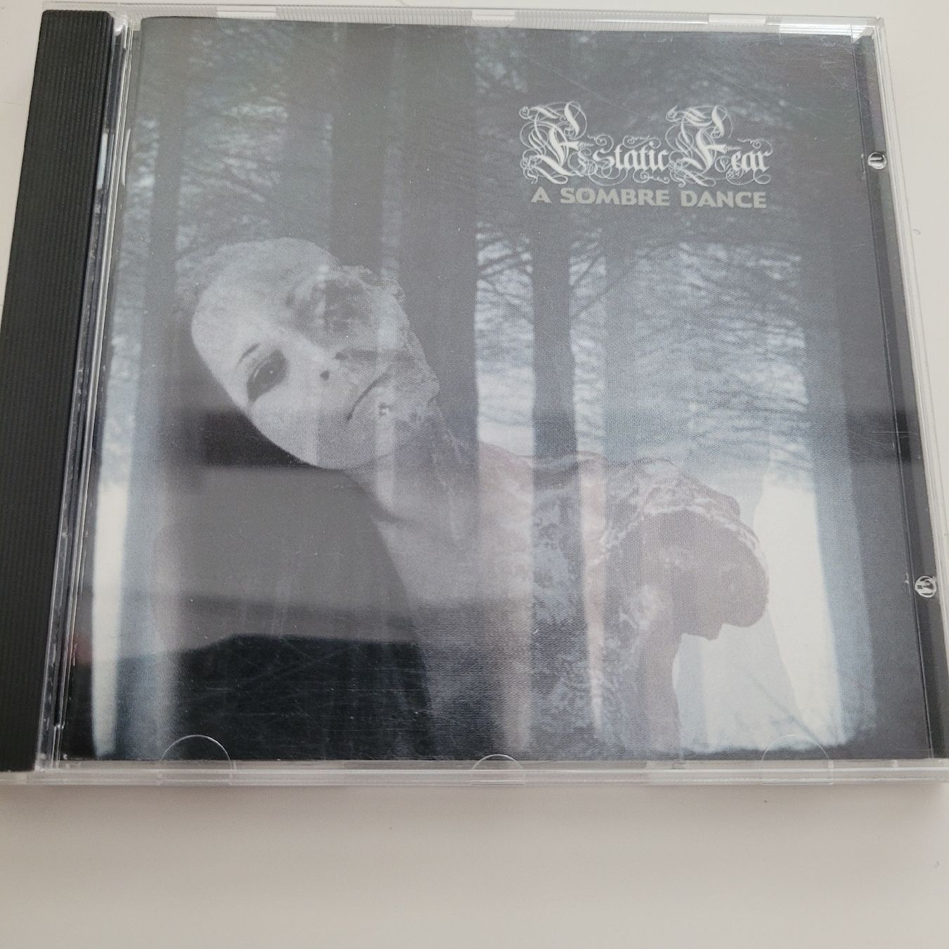 CDs: Estatic Fear - A Sombre Dance – Gebraucht aus Münsingen von Drachenwurst