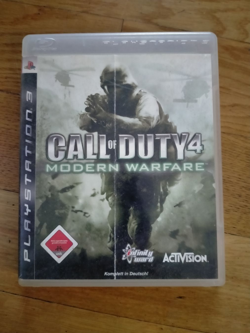 Sony Spiele: Games Call oft Duty 1, 2 , 3 – Gebraucht aus Regensdorf von ste_9w8q 3