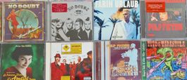 Movie-Filmmusik-Pulp Fiction-Snatch-8 CD