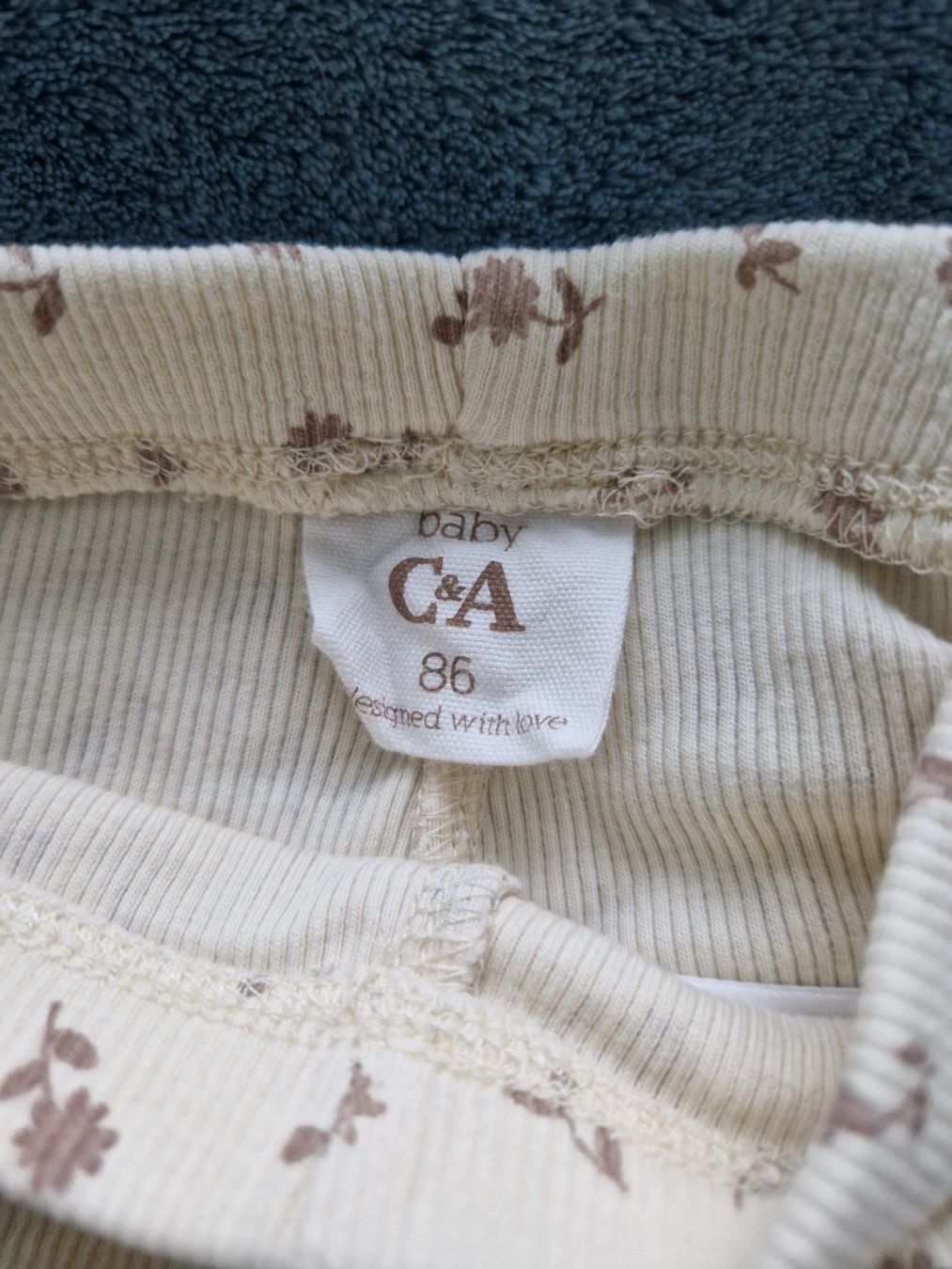 C&A Pantaloni: Leggings grösse 80 – Usato da Heimberg venduto da Eleanor20 1