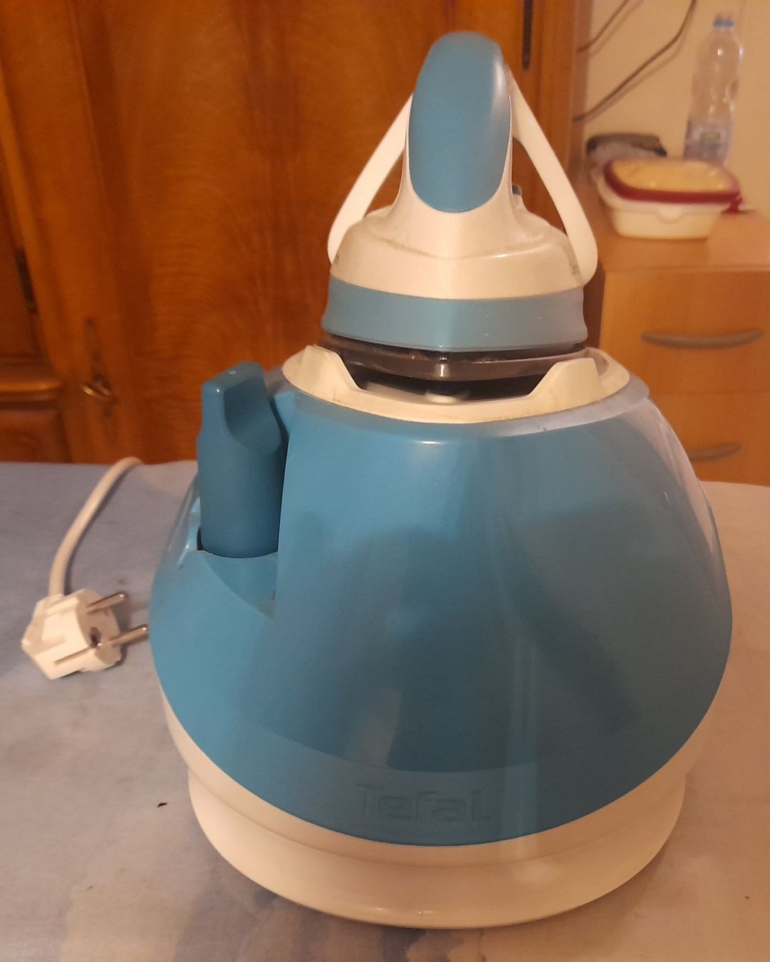 Tefal Ferri da stiro: Dampfbügeleisen Optimo Tefal – Usato da Herisau venduto da komodo0