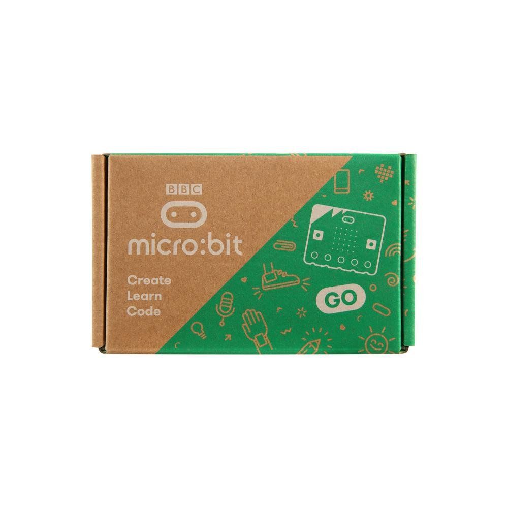 Elektronikbauteile: BBC micro:bit V2 GO (Set)  NEU – Neu (gemäss Beschreibung) aus Veltheim AG von Mibib