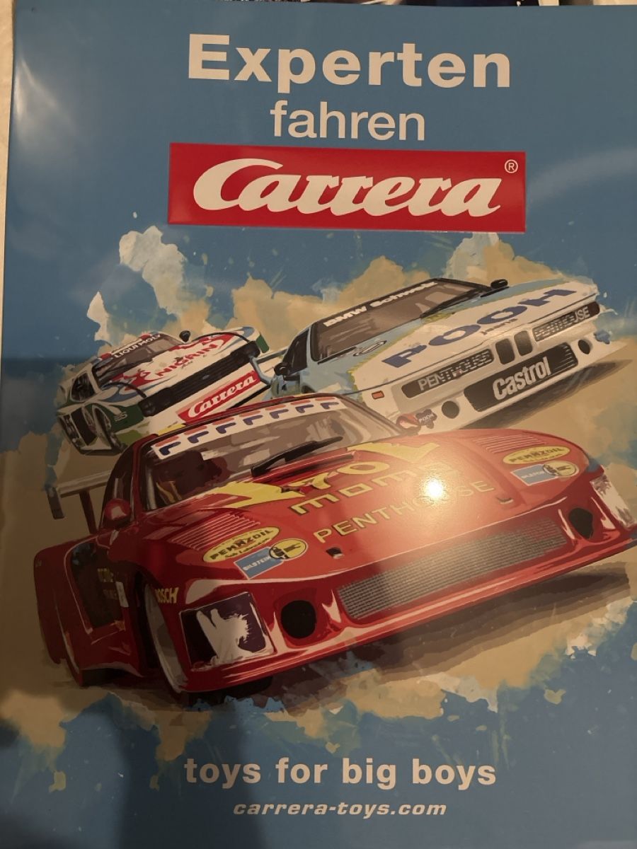 Carrera Rennbahnen: Carrera Digital Rennbahn 132 – Gebraucht aus Staffelbach von Cherry4 1