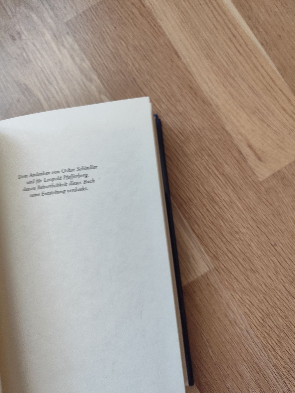 Bücher: Thomas Keneally Schindlers Liste Book – Gebraucht aus Mägenwil von VintageGirly 8